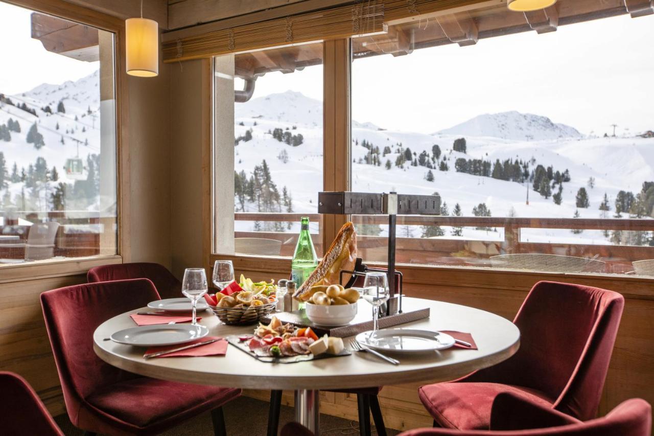 Hôtel Club MMV Les 2 Domaines La Plagne Extérieur photo