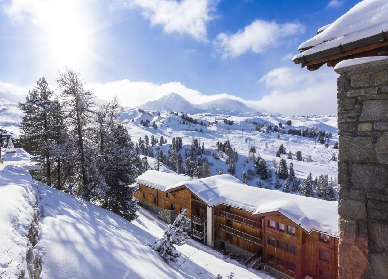 Hôtel Club MMV Les 2 Domaines La Plagne Extérieur photo