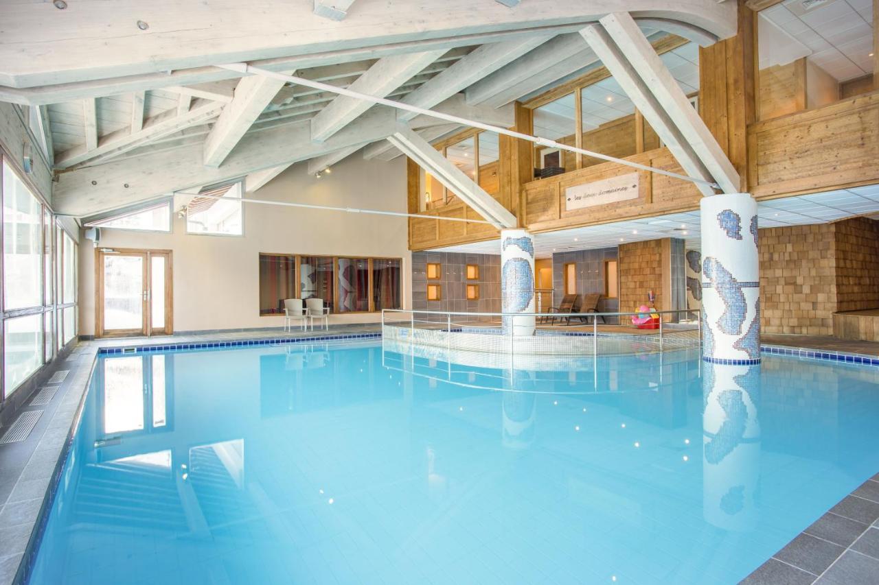 Hôtel Club MMV Les 2 Domaines La Plagne Extérieur photo